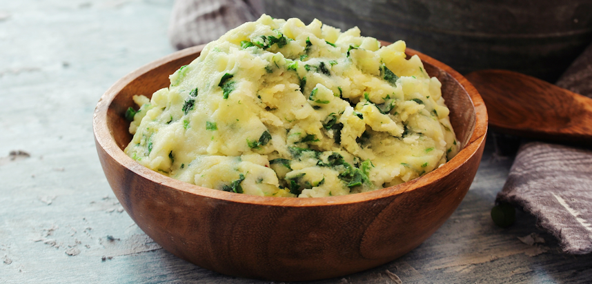 Best pub food - Colcannon