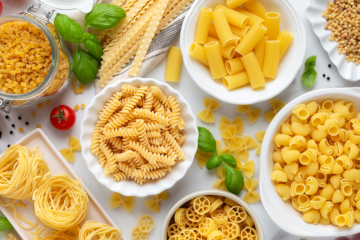 What’s the best way to cook pasta? And other pasta FAQs…