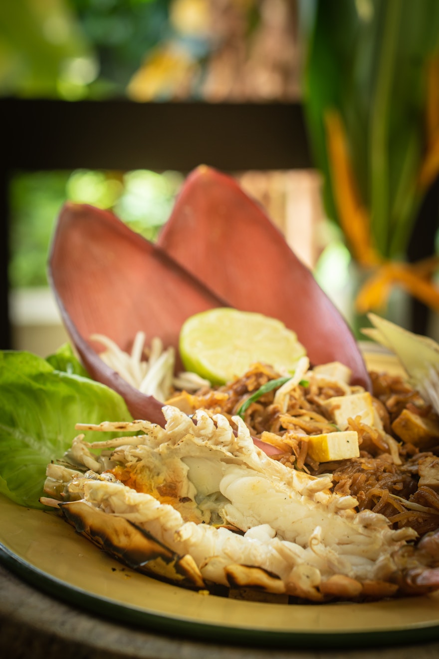 Our ultimate vegan swaps food list - banana blossom for fish Our ultimate vegan swaps food list - banana blossom for fish