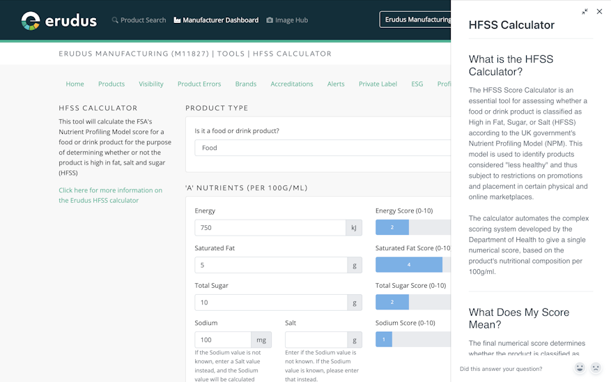 The HFSS Calculator - Schema The HFSS Calculator - Schema