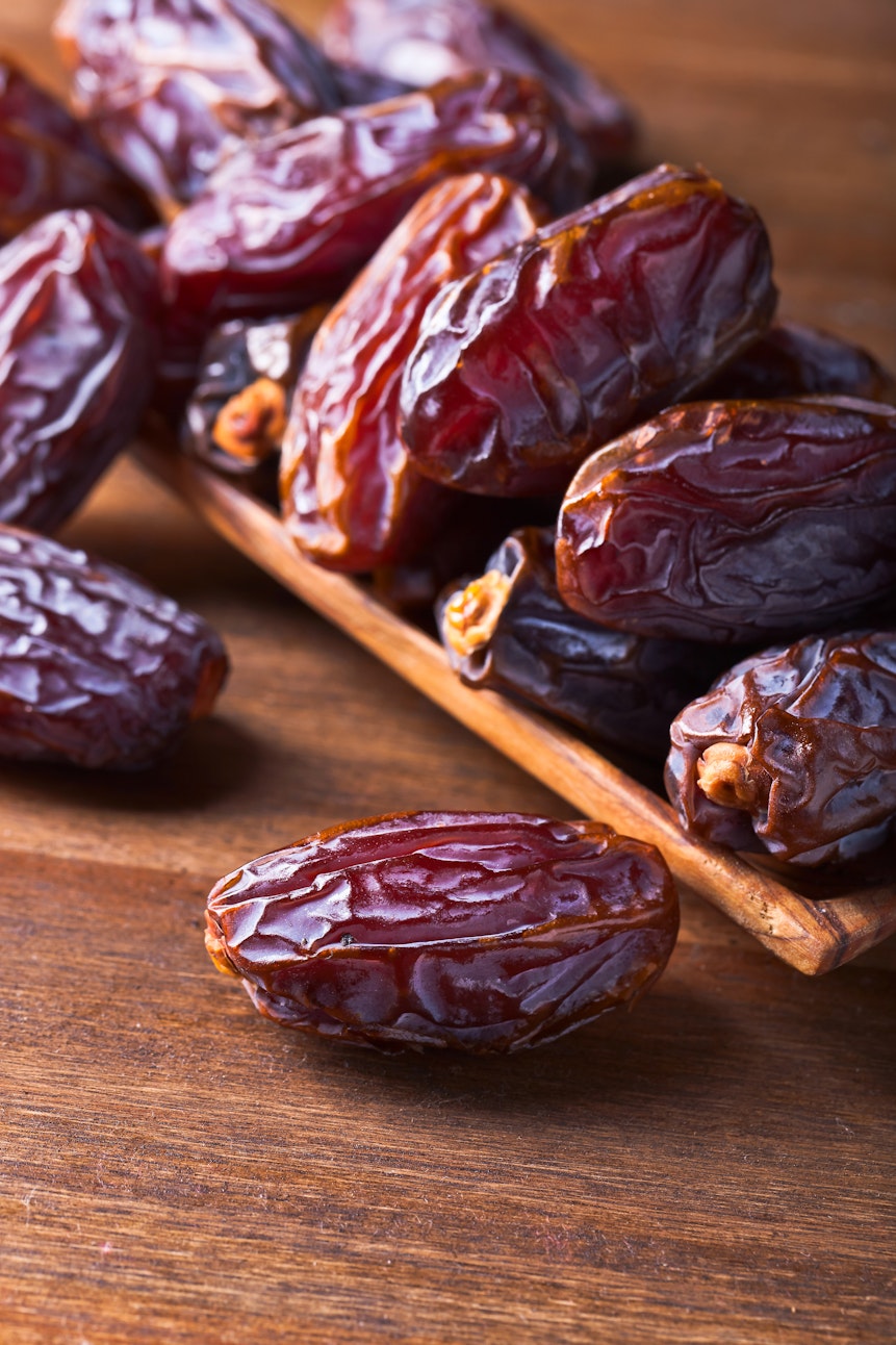 Festive canapé ideas - dates Festive canapé ideas - dates