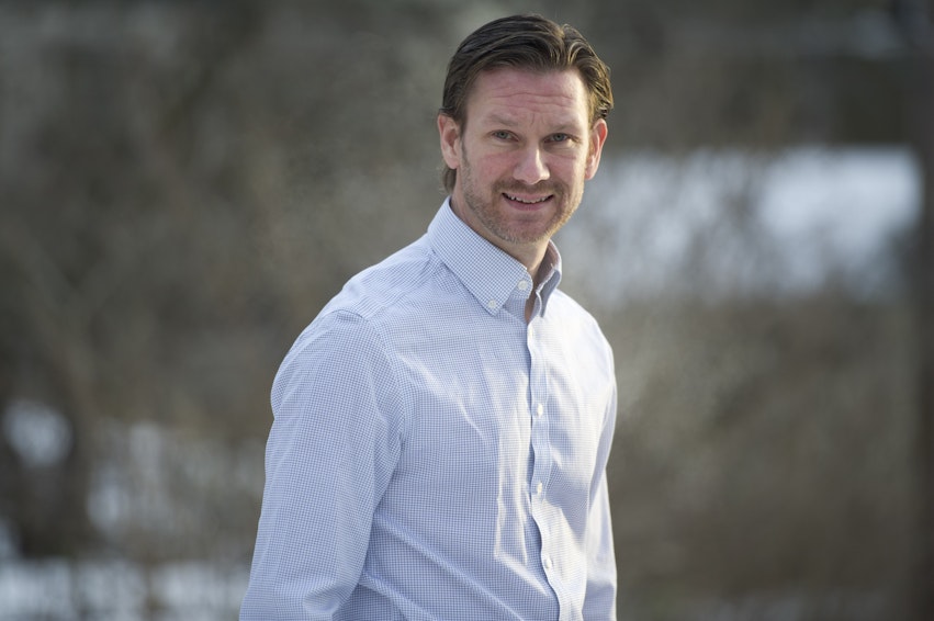 Erik Bergseth, CEO of Matilda FoodTech Erik Bergseth, CEO of Matilda FoodTech