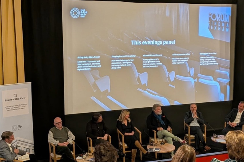 Erudus Out & About - Autumn  2025 - FADNE Room With A View