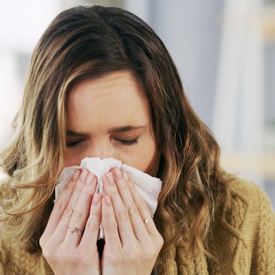 Best food and drink for a blocked nose Best food and drink for a blocked nose