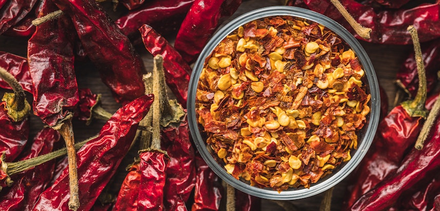 Best food and drink for a blocked nose - spicy food Best food and drink for a blocked nose - spicy food