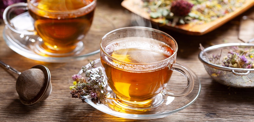 Best food and drink for a blocked nose - herbal tea Best food and drink for a blocked nose - herbal tea