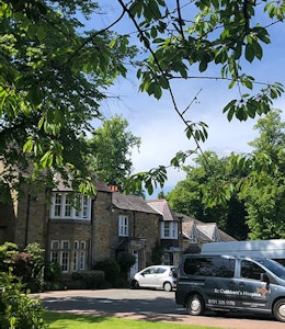 Erudus's chosen charity for 2026 - St Cuthbert's Hospice Erudus's chosen charity for 2026 - St Cuthbert's Hospice