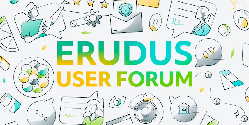 Erudus User Forum