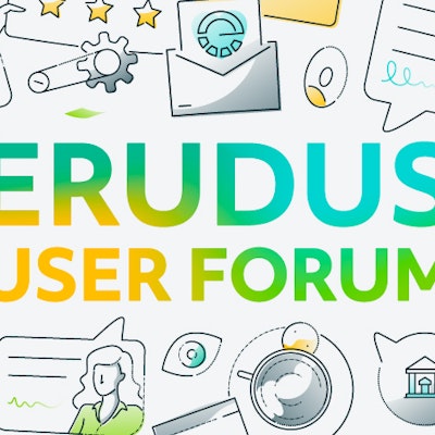 Erudus User Forum
