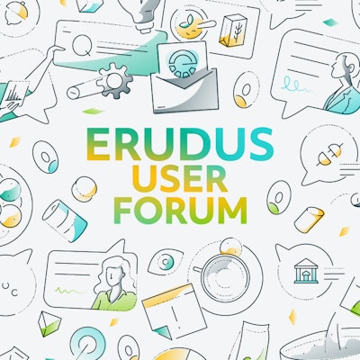 Erudus User Forum