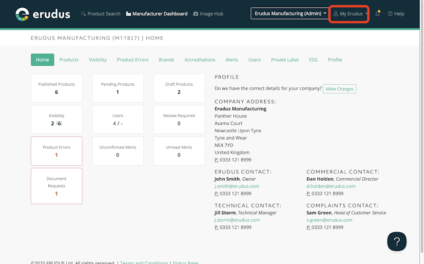Signing up for and managing your email subscriptions - Step 1 Signing up for and managing your email subscriptions - Step 1
