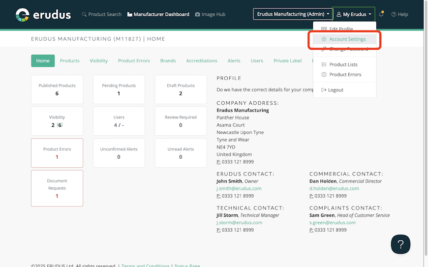 Signing up for and managing your email subscriptions - Step 2 Signing up for and managing your email subscriptions - Step 2