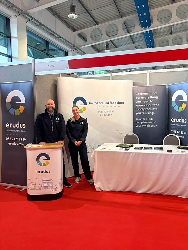 Erudus Out and About: Winter - Henry Colcbeck What's Cooking Show