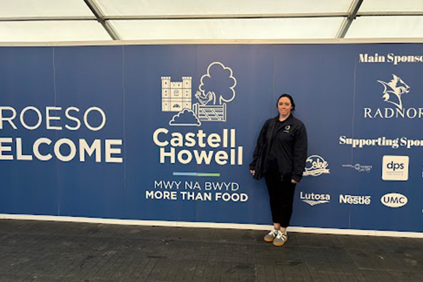 Erudus Out and About: Winter - Castell Howell Trade Show Erudus Out and About: Winter - Castell Howell Trade Show