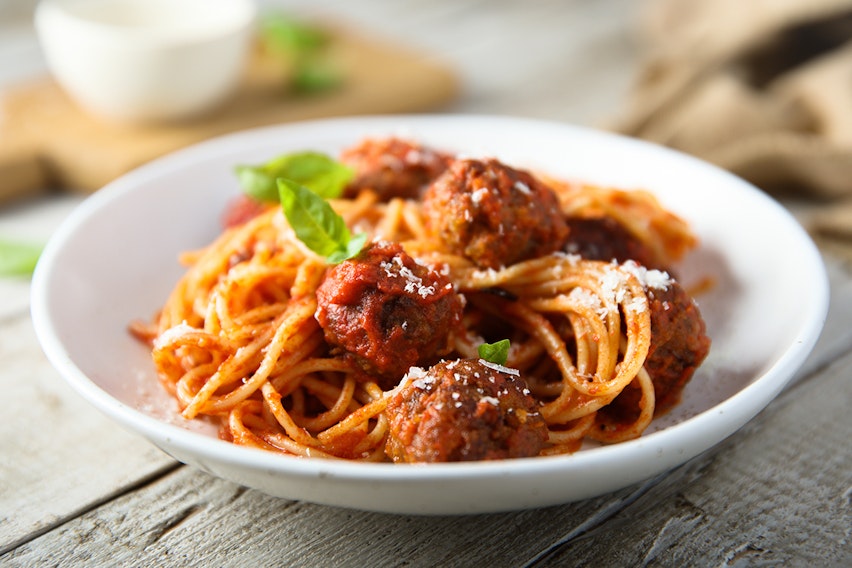 What can I add to my meatballs to make them taste better?