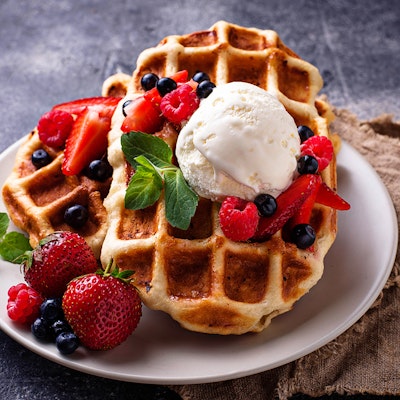 What can I put on my waffles? What can I put on my waffles?