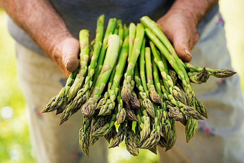 What’s the best way to cook asparagus?
