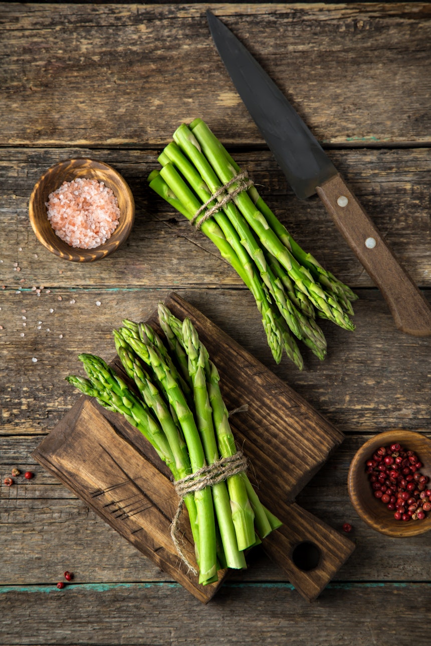 What’s the best way to cook asparagus? Bunches of asparagus What’s the best way to cook asparagus? Bunches of asparagus