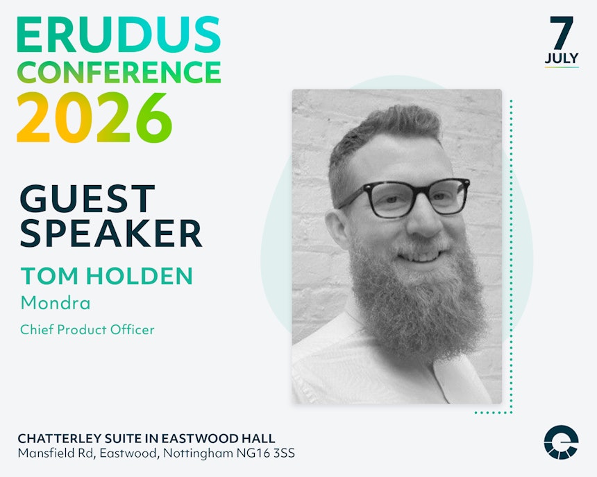 User Forum 2026 - Guest Speaker Tom Holden User Forum 2026 - Guest Speaker Tom Holden