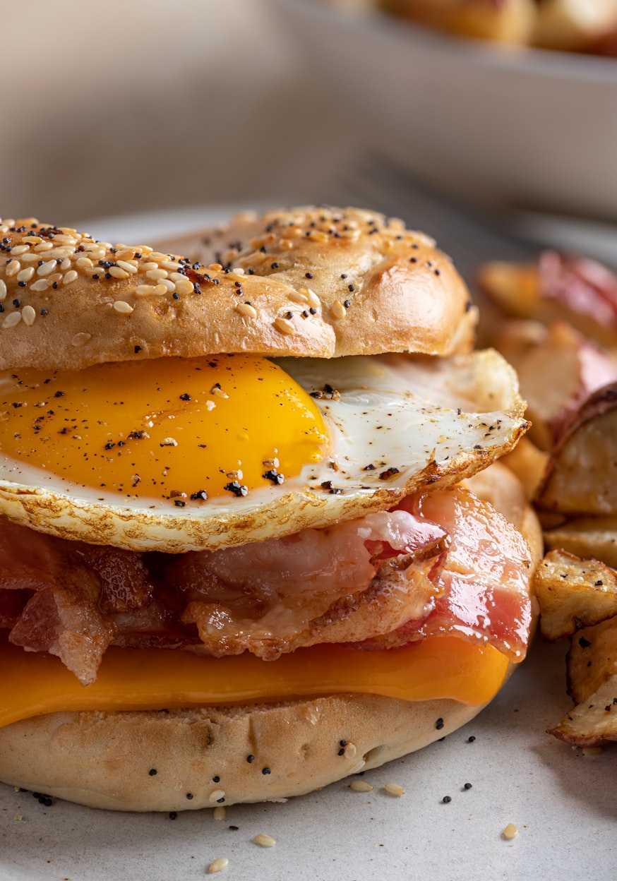 Best sandwich for breakfast Best sandwich for breakfast