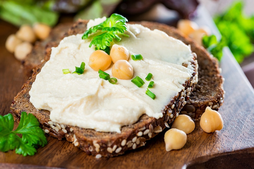 Best sandwich for vegans