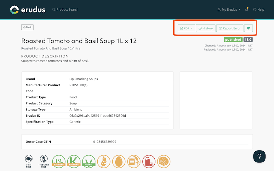 Using Quick Search and Query Builder 2