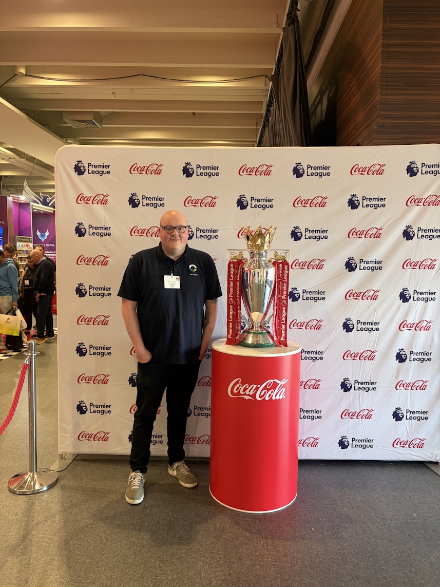 Erudus Out and About: Spring - Booker Retail Trade Show 3