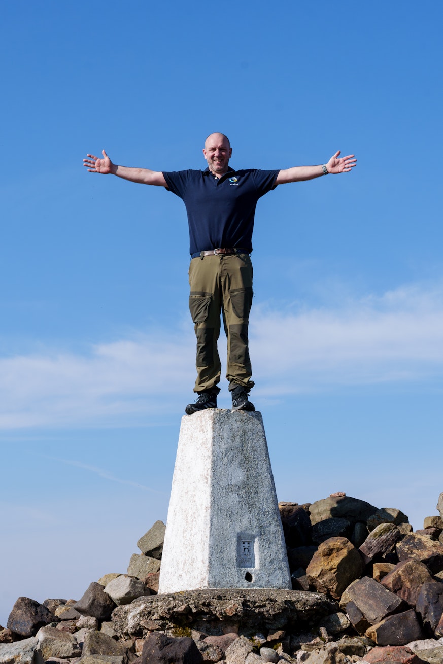 Erudus Out and About: Spring - Training for the Bike Hike 1