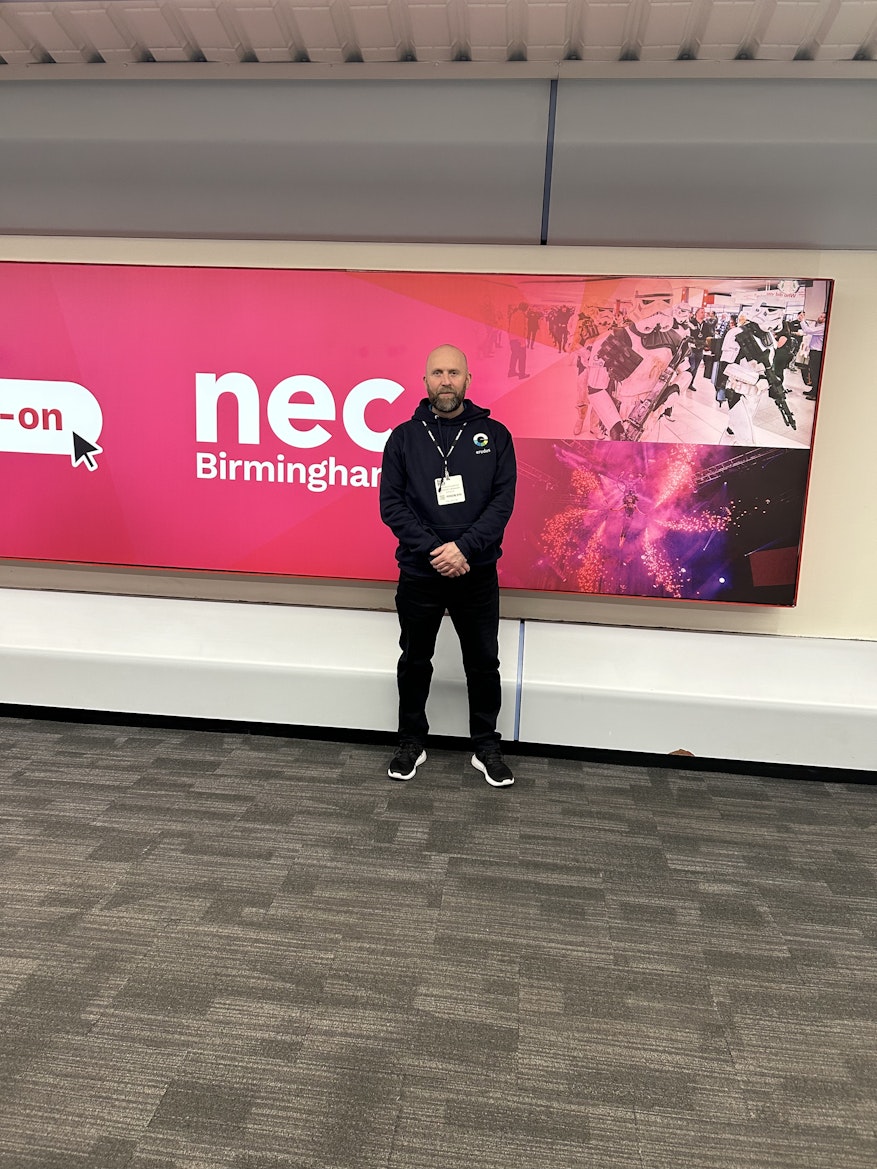 Erudus Out and About: Spring - Food & Drink Expo Erudus Out and About: Spring - Food & Drink Expo