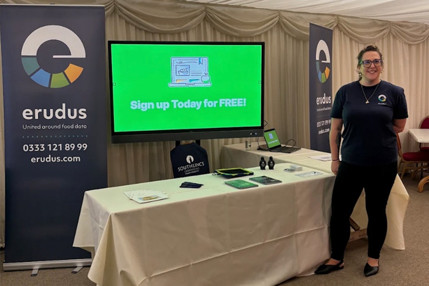 Erudus Out and About: Spring - The Food Show Erudus Out and About: Spring - The Food Show