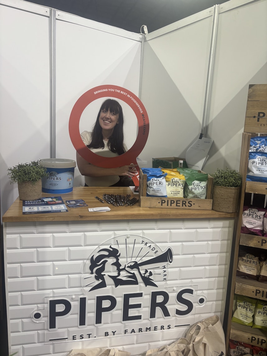 Erudus Out and About: Spring - The Cater Expo 3 Erudus Out and About: Spring - The Cater Expo 3