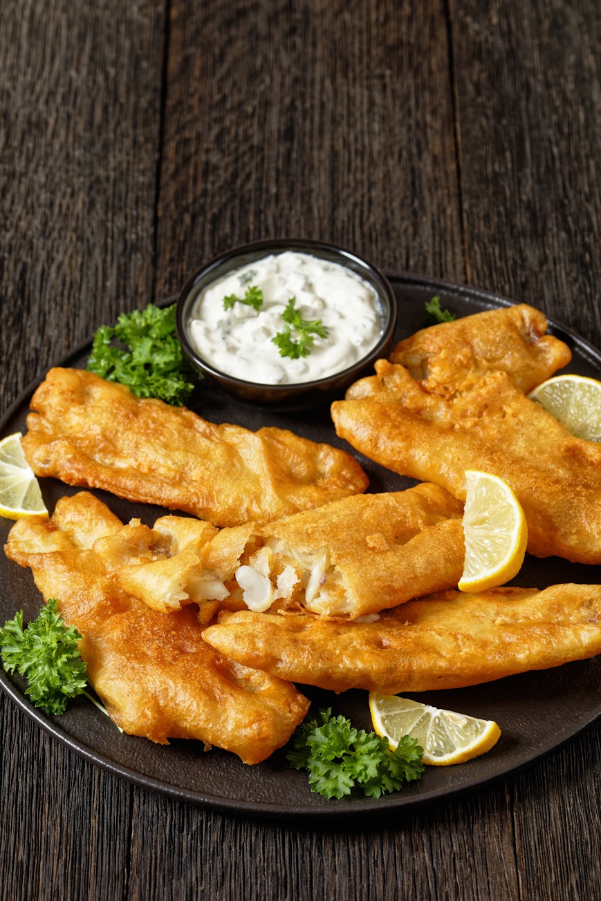 What are some things I can do with leftover beer?  - Beer batter
