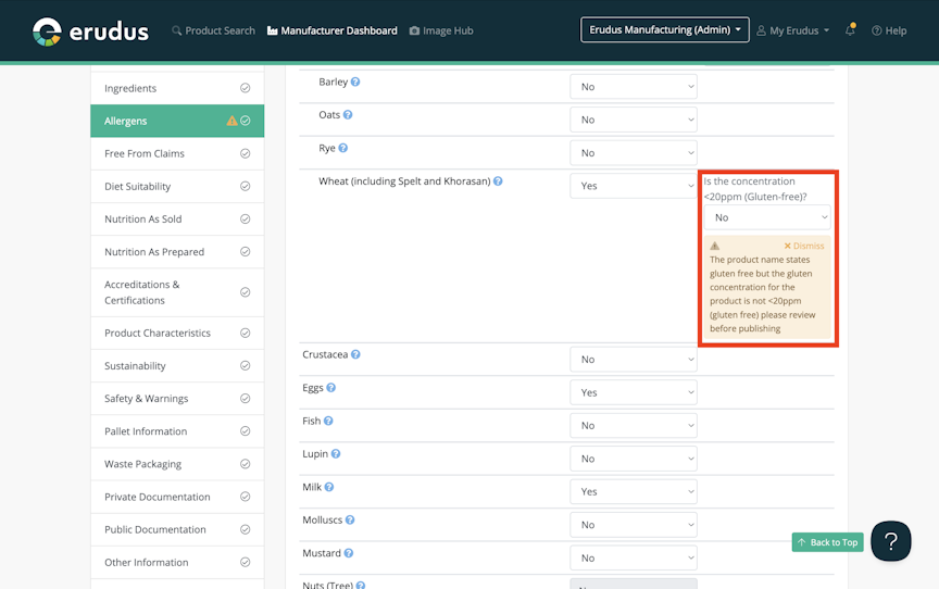 New Feature - Quality Checks - 2 New Feature - Quality Checks - 2