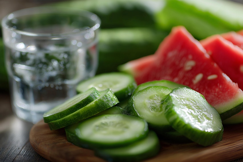 What are the most hydrating foods? What are the most hydrating foods?