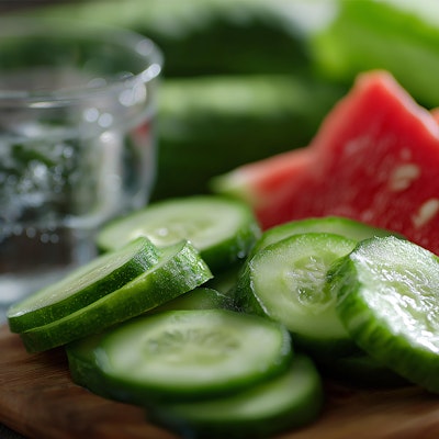What are the most hydrating foods? What are the most hydrating foods?