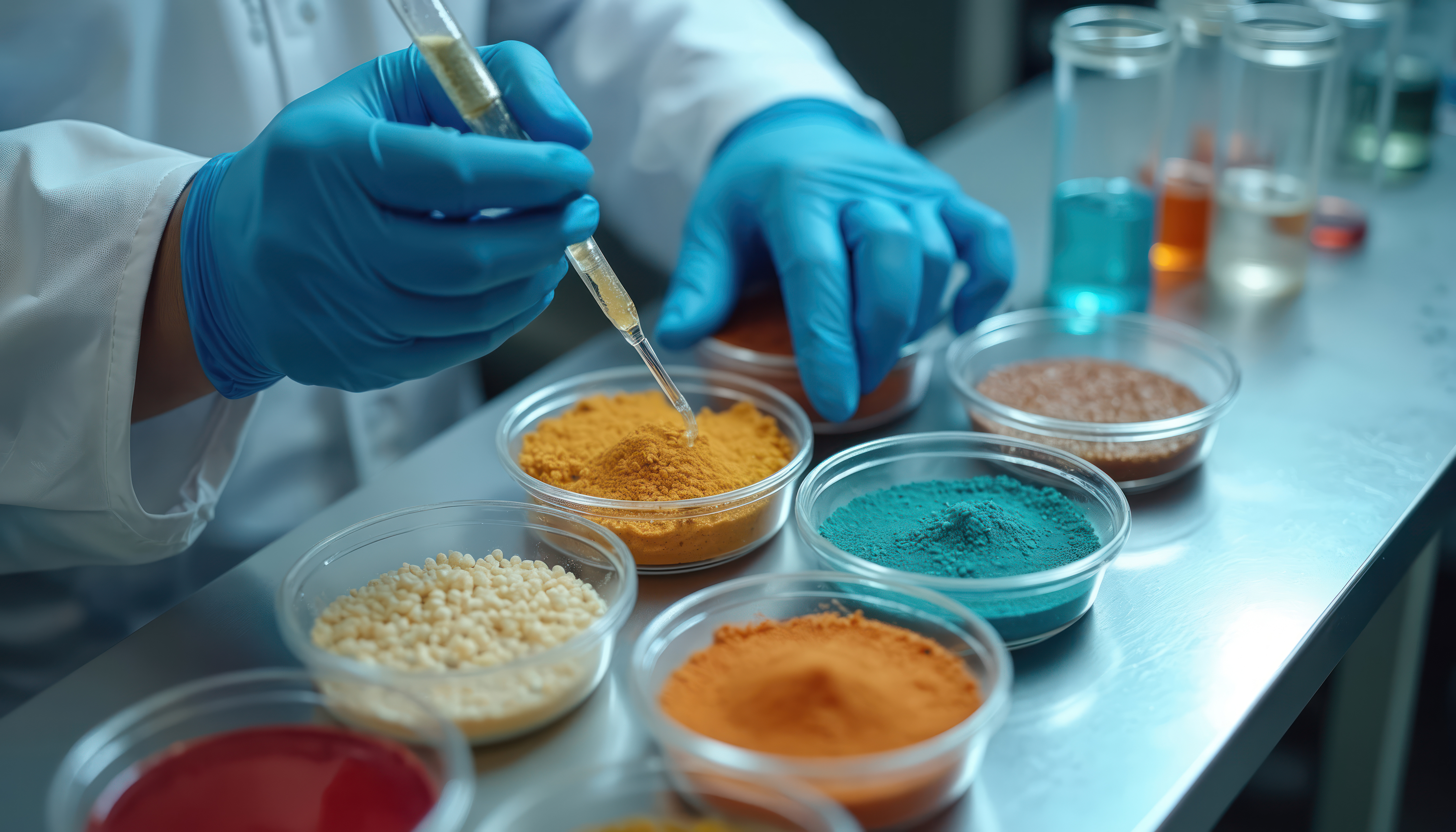 Guide to additives