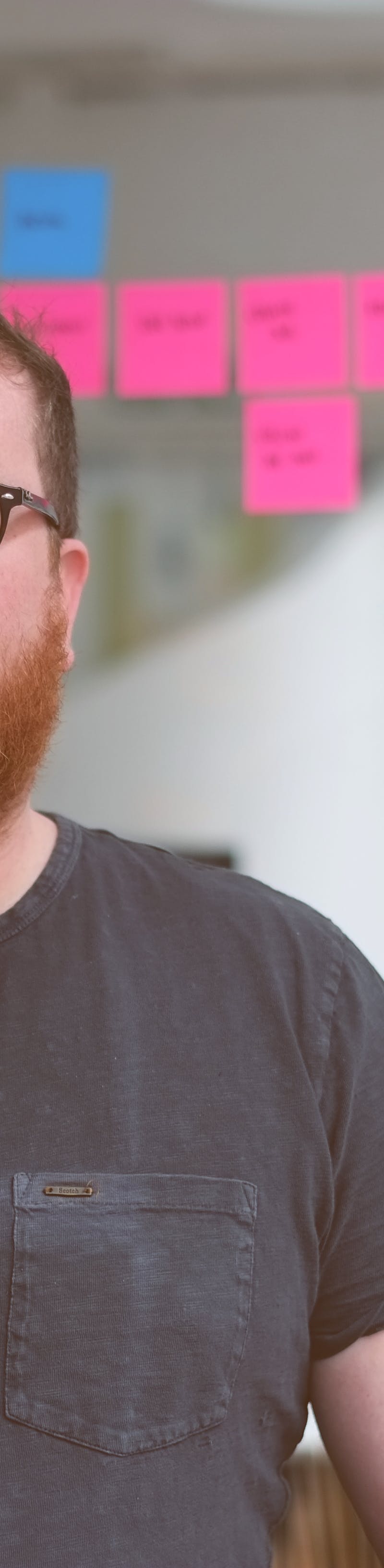 Five Minutes with Tom