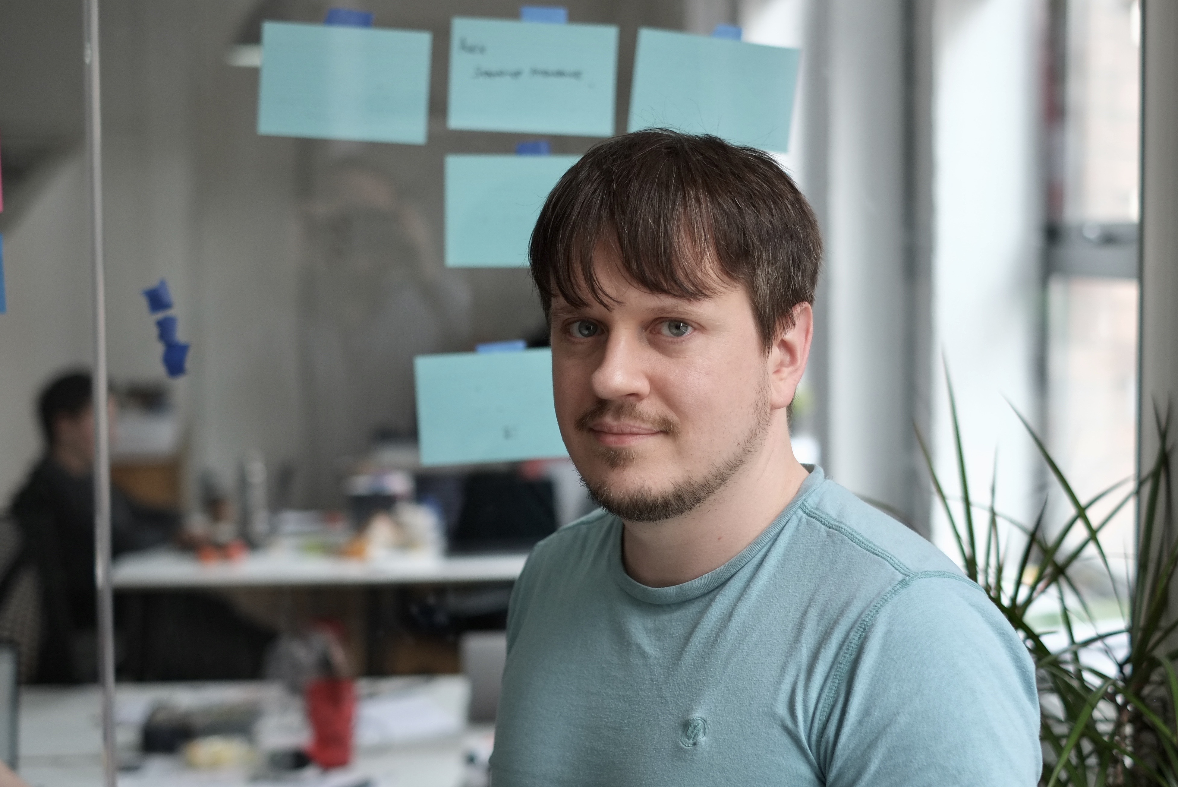 Five minutes with Rory