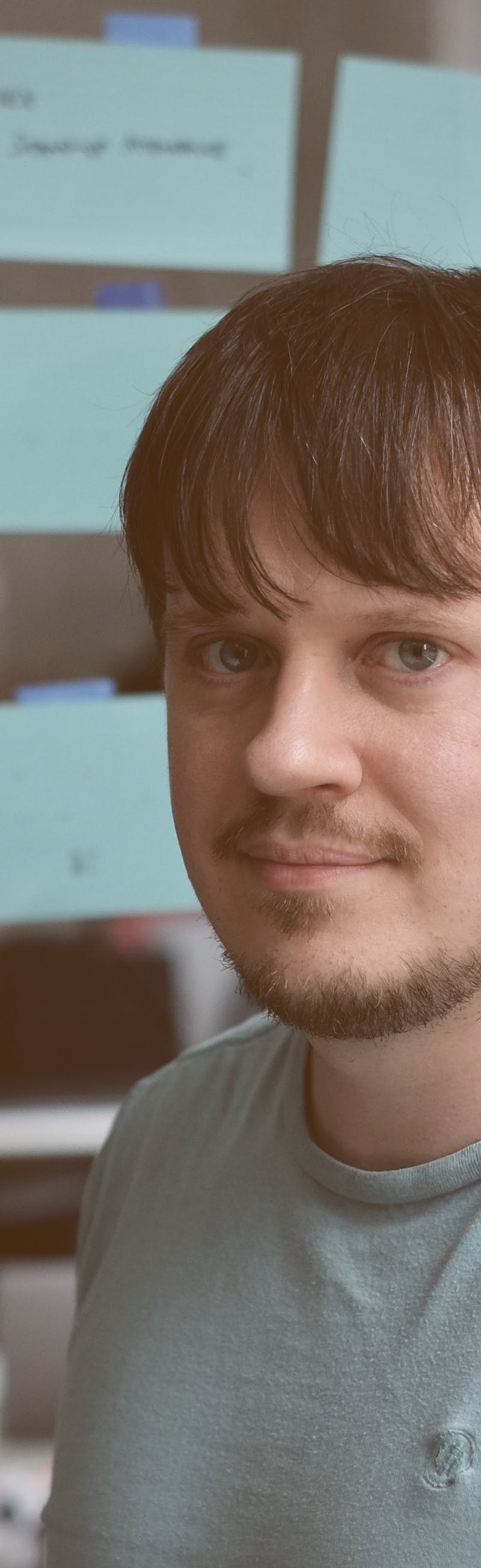 Five minutes with Rory