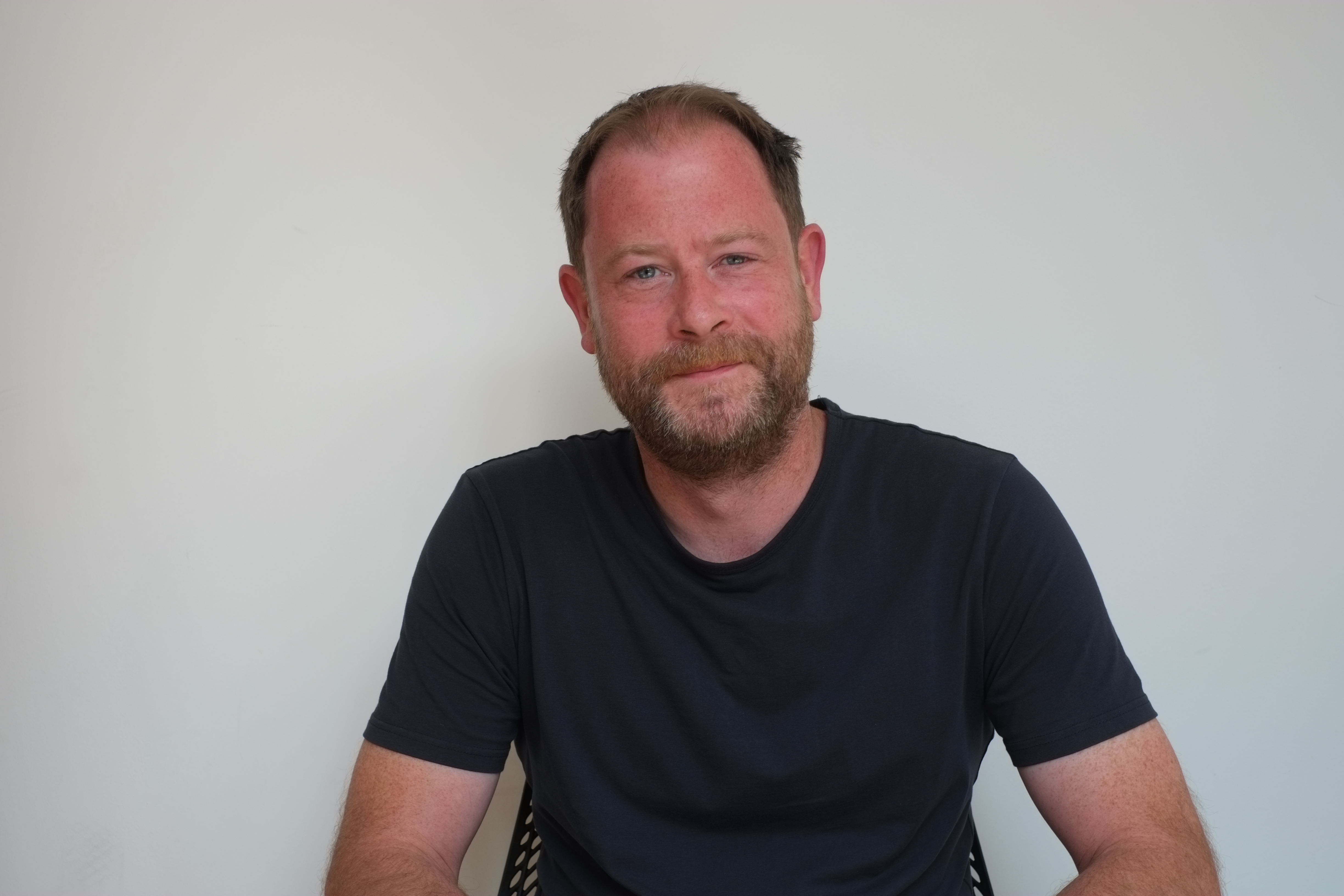 Five minutes with Lee