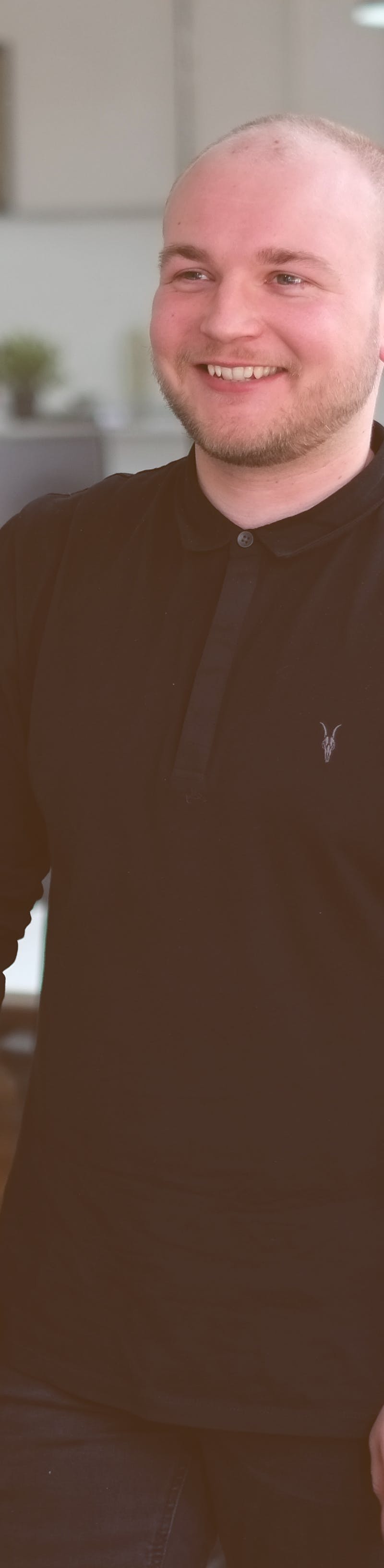 Five minutes with Danny