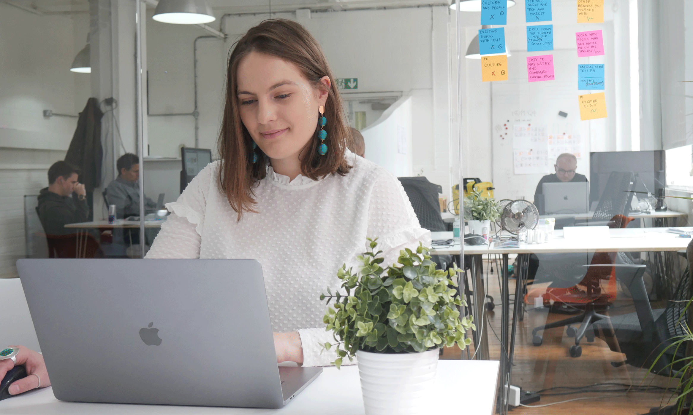 Five minutes with Anna