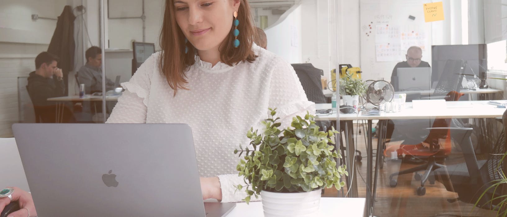 Five minutes with Anna