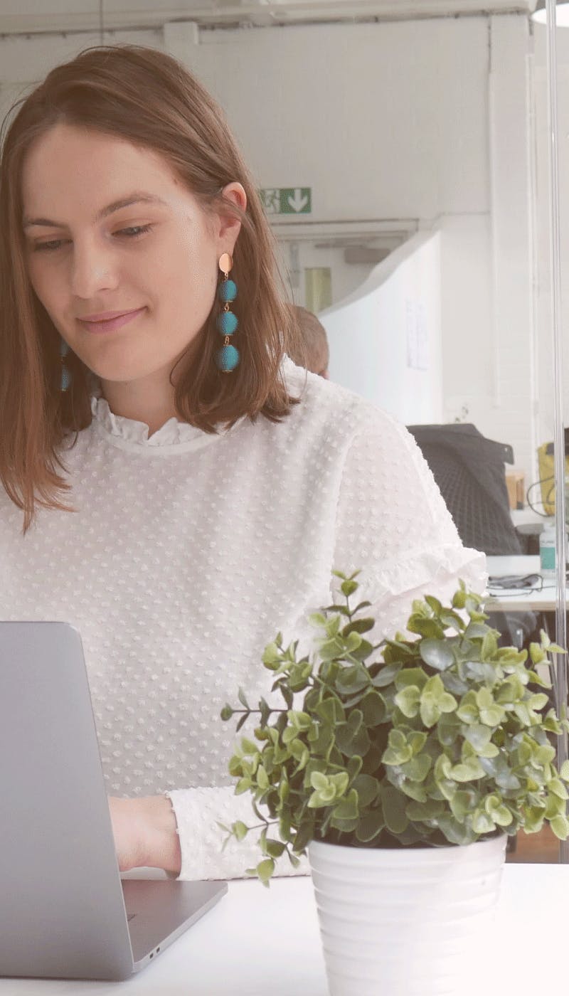 Five minutes with Anna