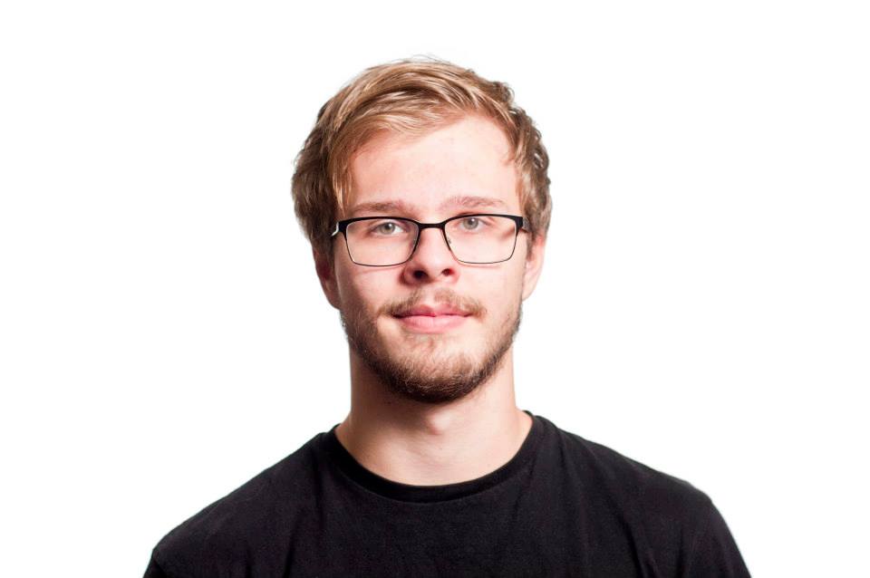 Five minutes with… Matt