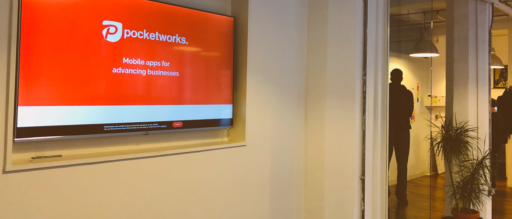 Hack: How to turn your conference room TV into a digital sign