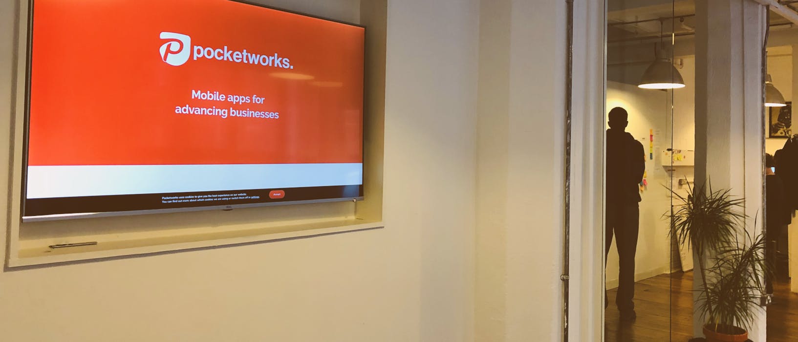 Hack: How to turn your conference room TV into a digital sign