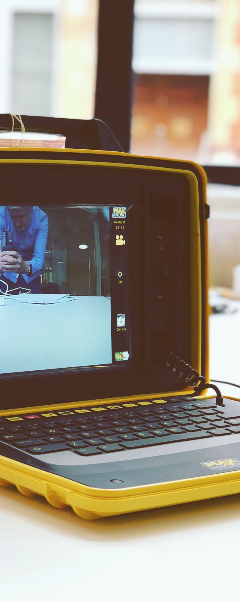 ScanProbe Selects Pocketworks