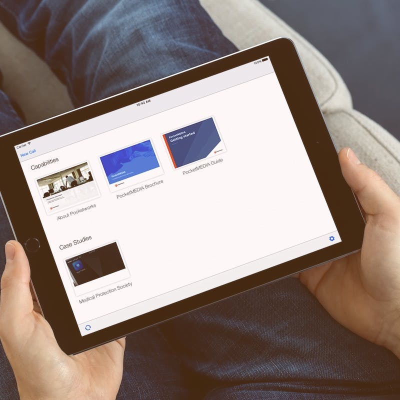 Fresenius Selects Pocketworks