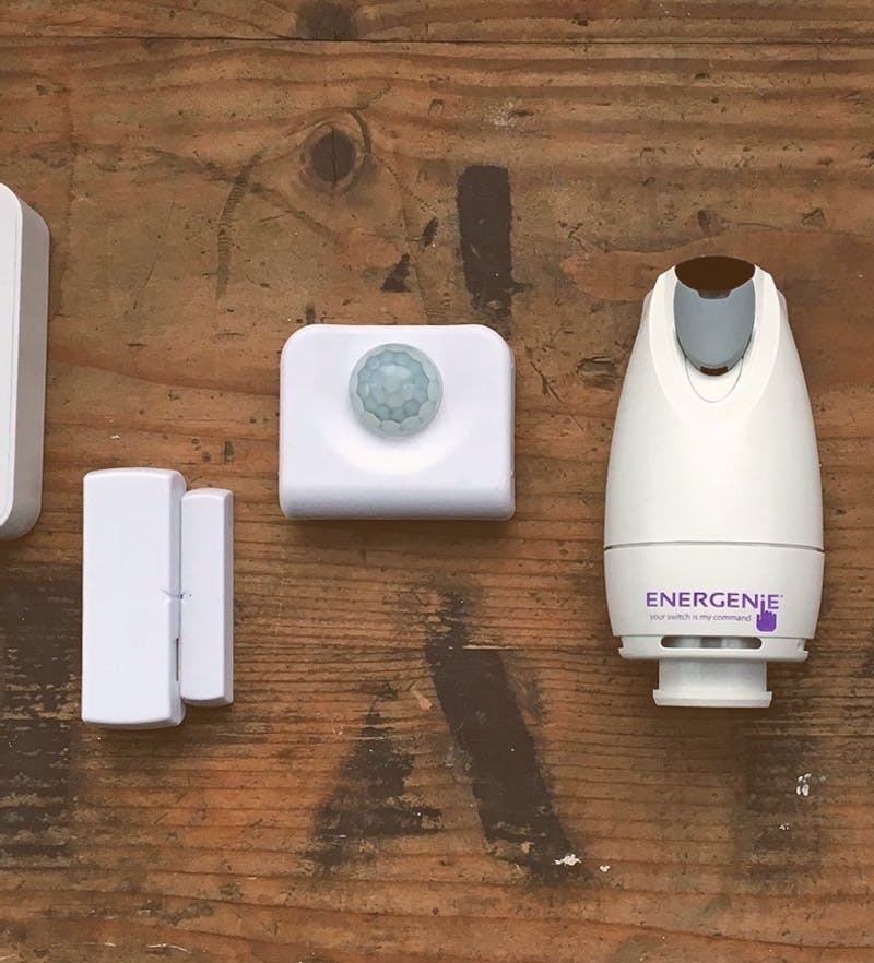 Energenie selects Pocketworks